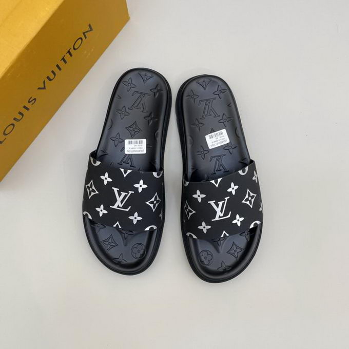 Louis Vuitton Slippers Mens ID:20230706-158